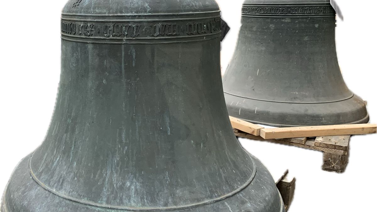 Pětice zvonů zabavených za války nacisty se vrátí zpět do Slezska